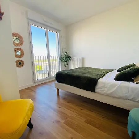 Casa Des Ducs Apartment Angers