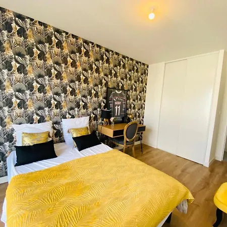 Apartament Casa Des Ducs *
