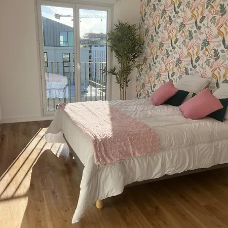 Casa Des Ducs Apartment Angers