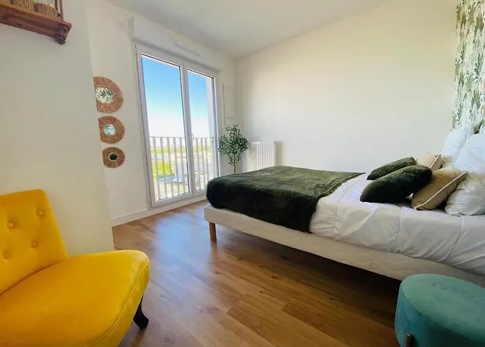 Casa Des Ducs Daire Angers