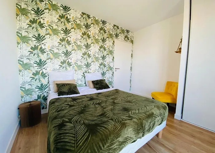 Daire Casa Des Ducs Angers