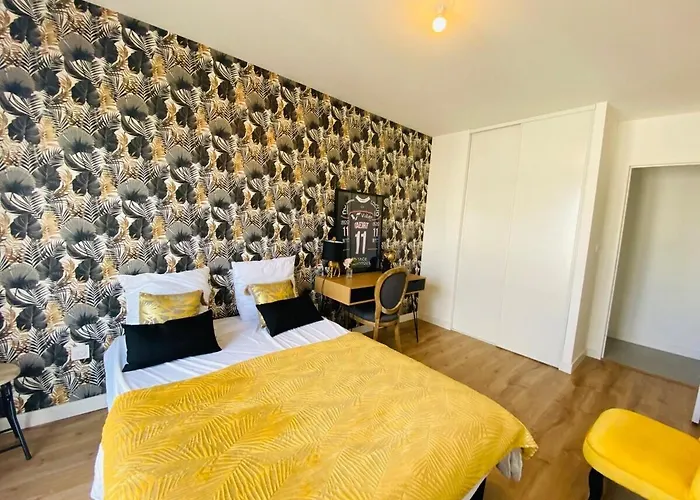 Daire Casa Des Ducs *