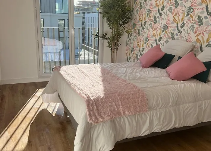 Casa Des Ducs Daire Angers